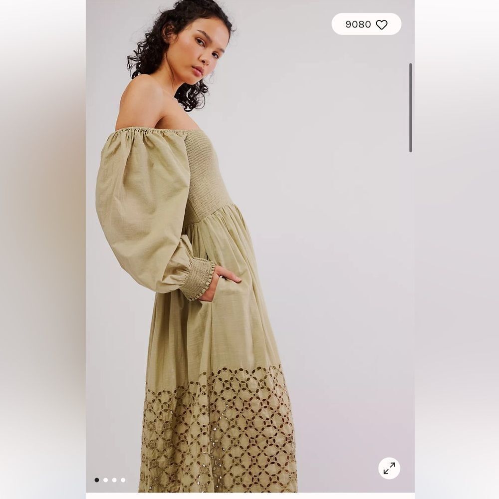 Free People Perfect Storm Midi - Picture 2 of 6